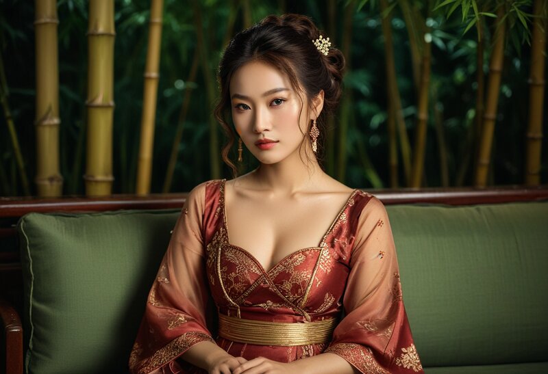 夏娃的秘密
