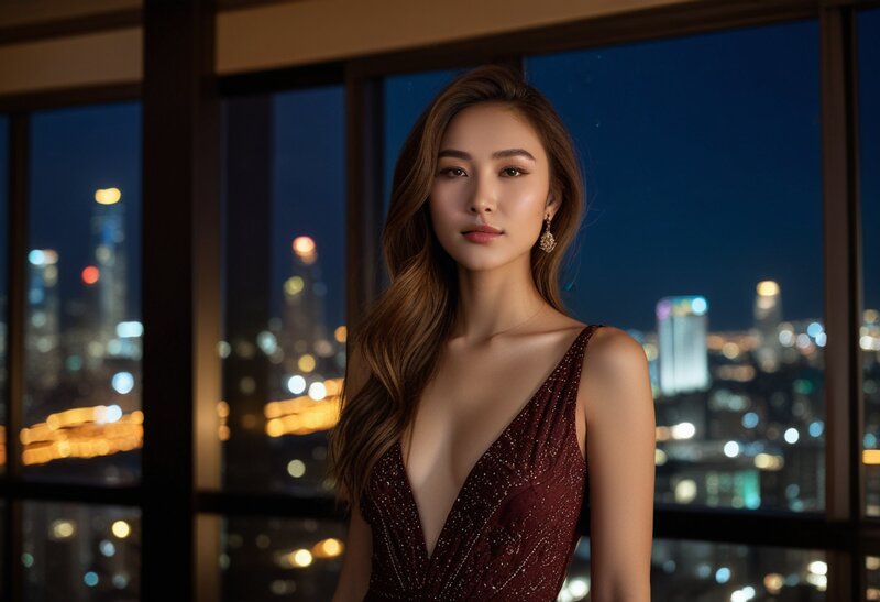 夏娃的微笑